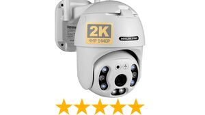 Купить Поворотная WIFI камера XMEye 220 iCSee ( ОРИГИНАЛ ) v2 в Киеве