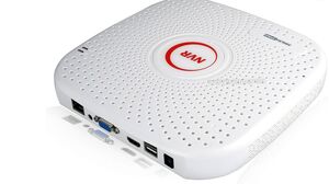 Купить IP відеореєстратор h.265+ ultra hd nvr-16 в Киеве