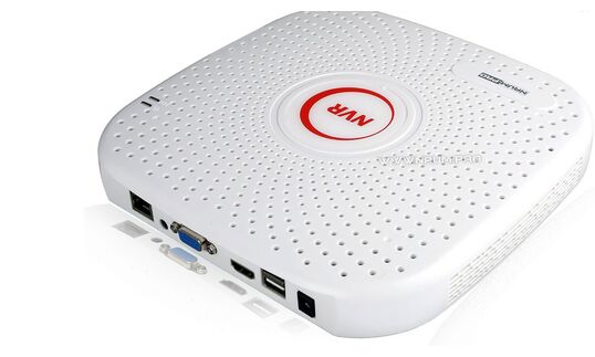 Купить IP відеореєстратор h.265+ ultra hd nvr-16 в Киеве, фото №2