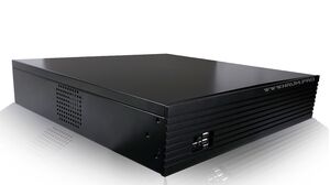 Купить IP відеореєстратор h.265+ ultra hd nvr-64 в Киеве