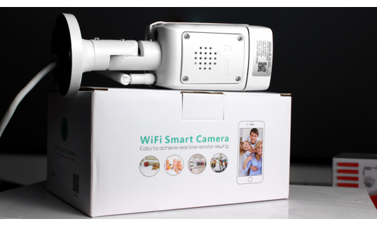 WIFI камера 218 разрешение 8mp zoom x5
