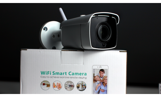 WIFI камера 218 разрешение 8mp zoom x5