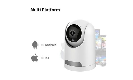 Поворотная WIFI камера RV-103AI300 V3