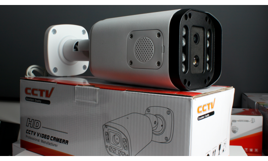 IP камера rv-hk4K-2lens