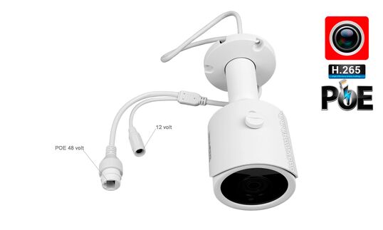 IP камера Starvis imx335-K