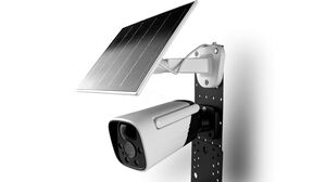Купить АВТОНОМНАЯ WIFI камера rv-603aip30 с Аккумулятором и солнечной панелью в Киеве