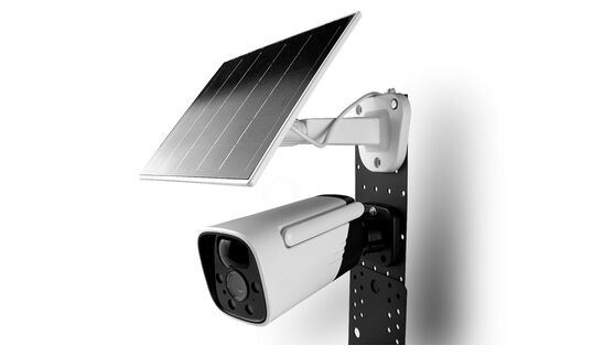 Купить АВТОНОМНА WIFI камера rv-603aip30 з акумулятором та сонячною панеллю в Киеве, фото №2