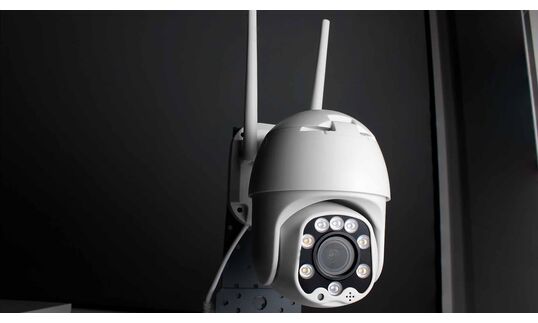 Поворотна WIFI камера rv-bzp300vipc оптичний зум