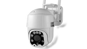 Купить Поворотная WIFI камера 3 мегапикселей RV-BZP300 basic в Киеве