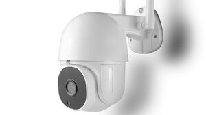 Купить Поворотная WIFI камера rv-mnqnip500 разрешение 5 мегапикселей  в Киеве