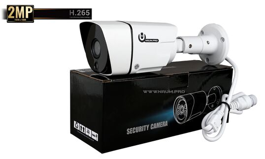 IP камера Exmor imx355 PRO