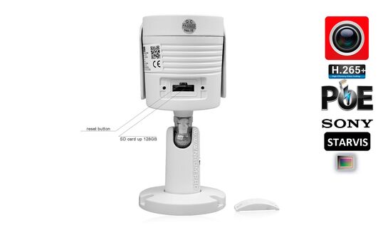IP камера Starvis imx325 