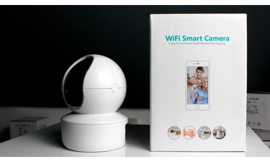 WIFI камера camhi rv-102hb12