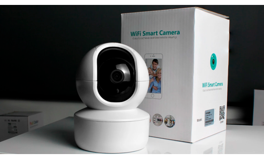 WIFI камера camhi rv-102hb12