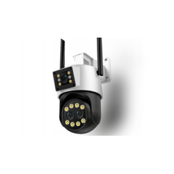 Камера на три объектива с зумом rrv-msk3nip600-zoom
