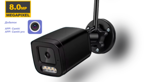 Купить WIFI камера  rv-vd4anip800wf в Киеве