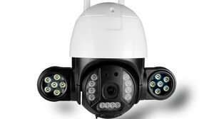 Купить Поворотная WIFI камера akbnip300 сильная подсветка в Киеве