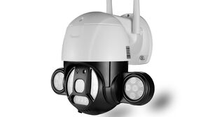 Купить Поворотная WIFI камера akbnip500 сильная подсветка в Киеве