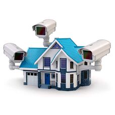 IP видеонаблюдение для дома IP видеонаблюдение для дома