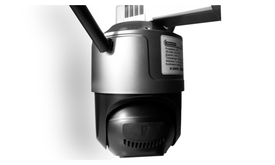 Поворотная WIFI камера 8 мегапикселей RV-MSKNIP800
