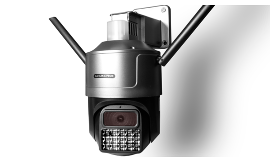 Поворотная WIFI камера 8 мегапикселей RV-MSKNIP800