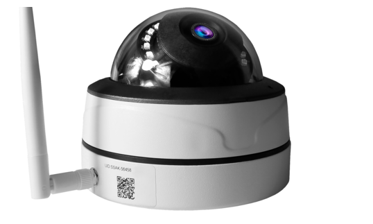 WIFI камера Camhi cupol v2