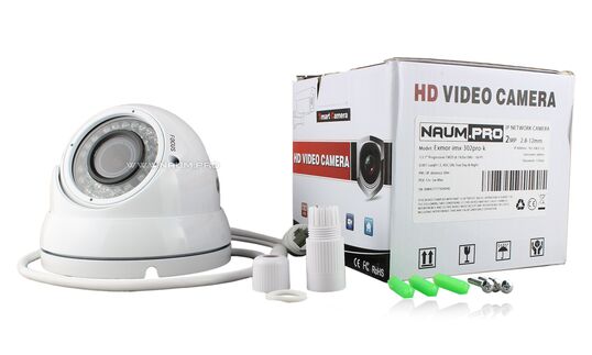 IP камера Exmor IMX 302