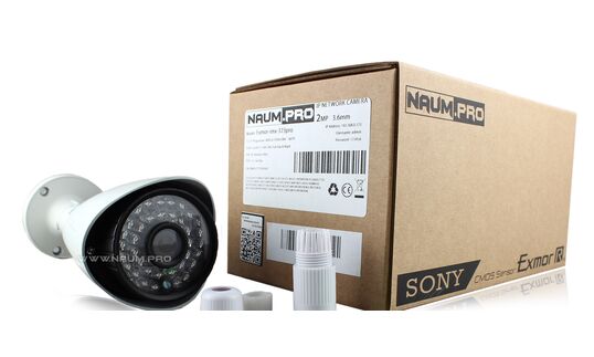 IP камера Exmor IMX 323PRO