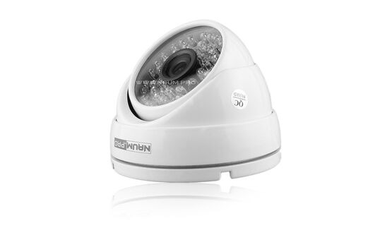 IP камера купольная наружная 2mp Exmor IMX 323PRO-K