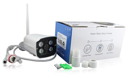 WIFI камера 114