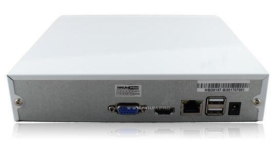 IP видеорегистратор NVR H264 8W