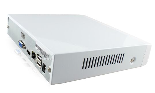 IP видеорегистратор NVR H264 8W