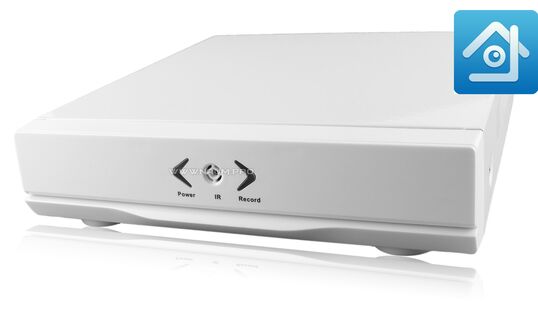IP видеорегистратор NVR H264 8W