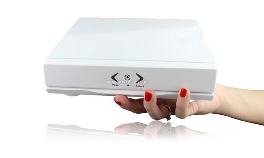 IP видеорегистратор NVR H264 8W