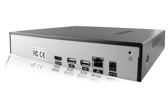 IP видеорегистратор NVR H265-16