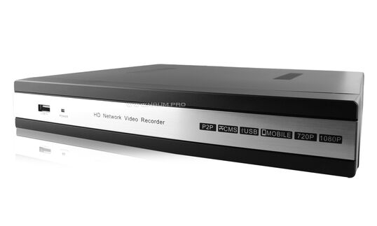 IP видеорегистратор NVR H265-16