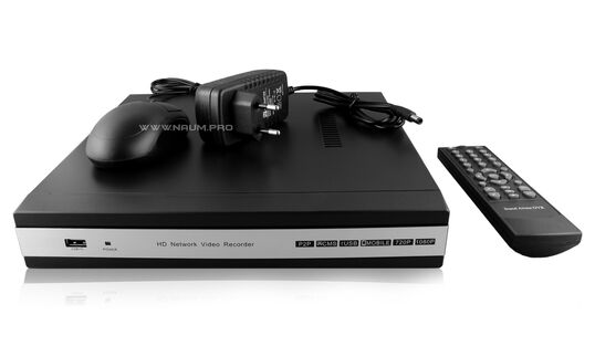 IP видеорегистратор NVR H265-16