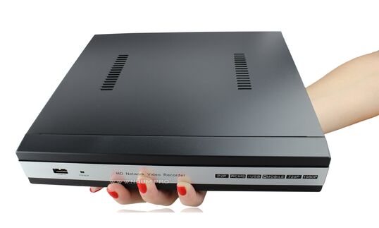 IP видеорегистратор NVR H265-16