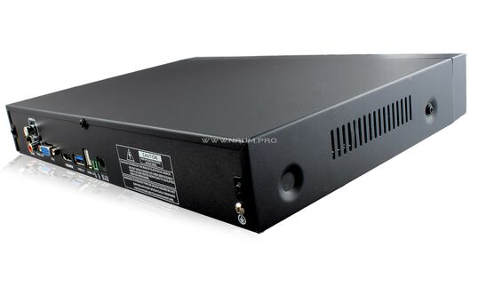 IP відеореєстратор NVR H264-32