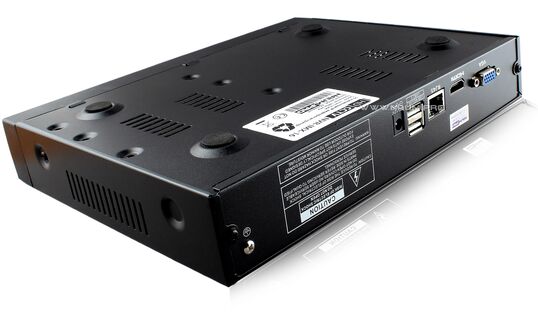 IP відеореєстратор NVR IMX 16