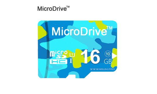Купить Карта пам'яті microSD 16GB в Киеве, фото №2