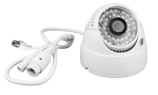 IP камера Exmor IMX 220k AUDIO