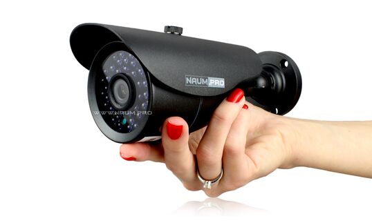IP камера Exmor IMX 323Pro-Black