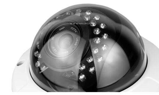 Антивандальна IP камера Hammer R52