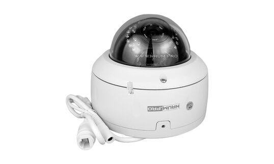 Антивандальная IP камера Hammer R53