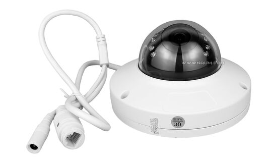 Антивандальная IP камера Hammer R50