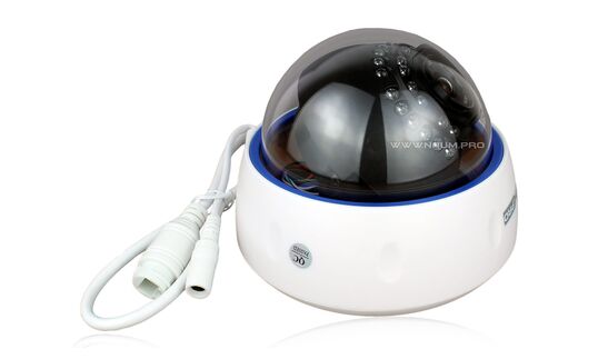 Антивандальная IP камера Hammer R40