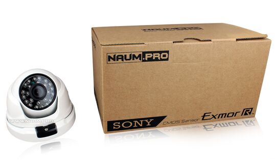 IP камера Exmor IMX 320 Pro-k