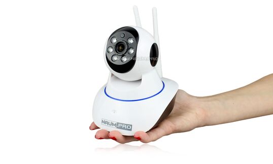 WIFI камера 390