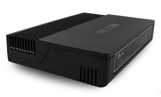 Коммутатор Fast Ethernet TL-SF1016